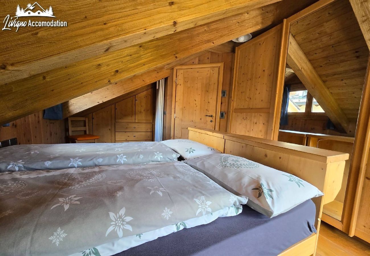 Apartment in Livigno - Appartamento Neve -Fiocco