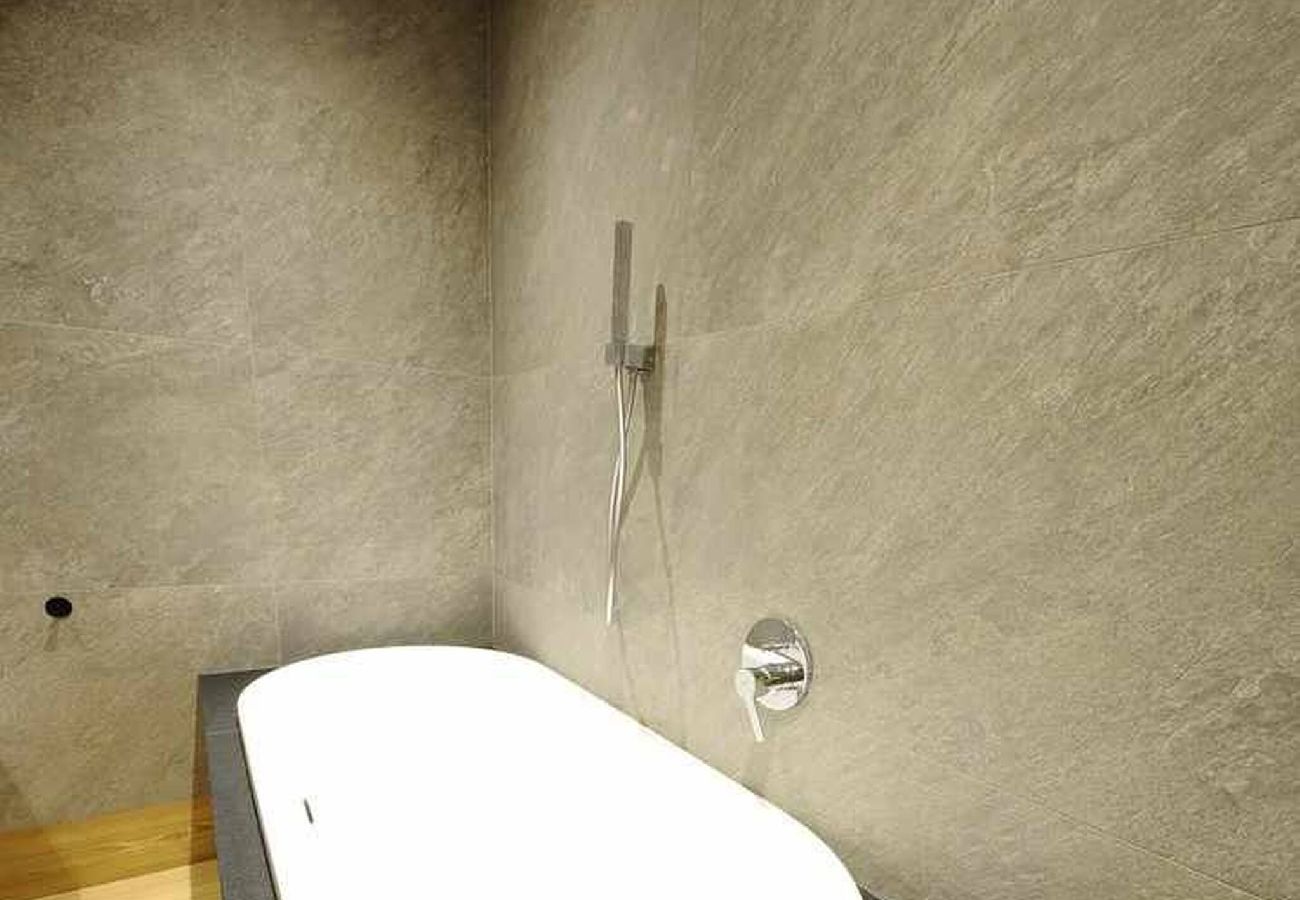 Apartment in Livigno - Chalet Lucky - New Trilo 