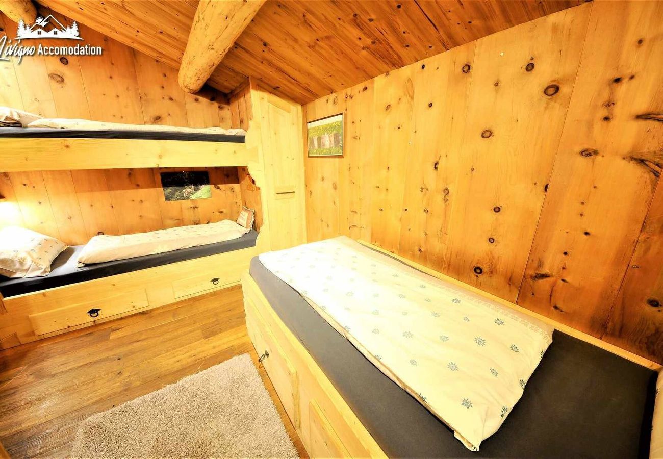 Apartment in Livigno - Chalet Heaven Mottolino - Dharma Luxury 