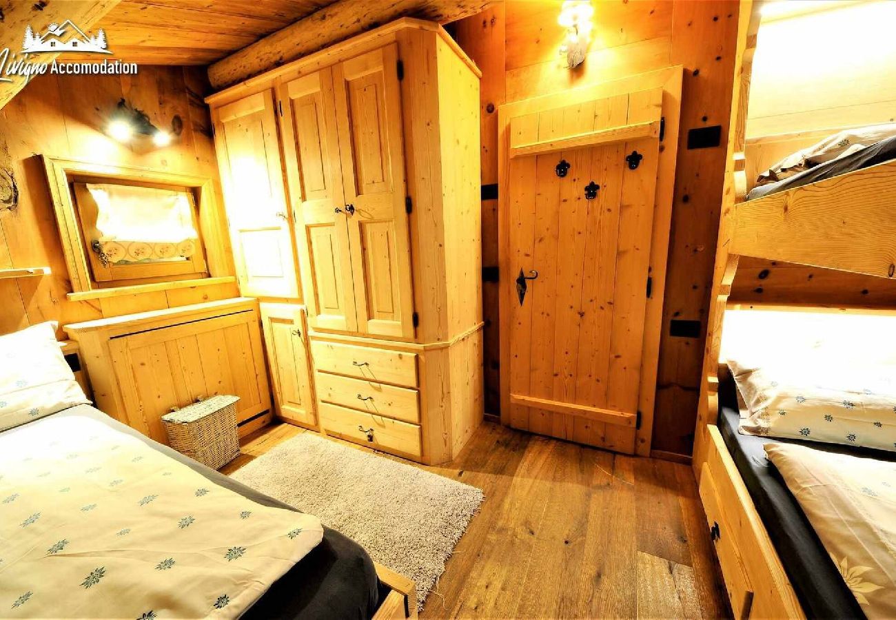 Apartment in Livigno - Chalet Heaven Mottolino - Dharma Luxury 