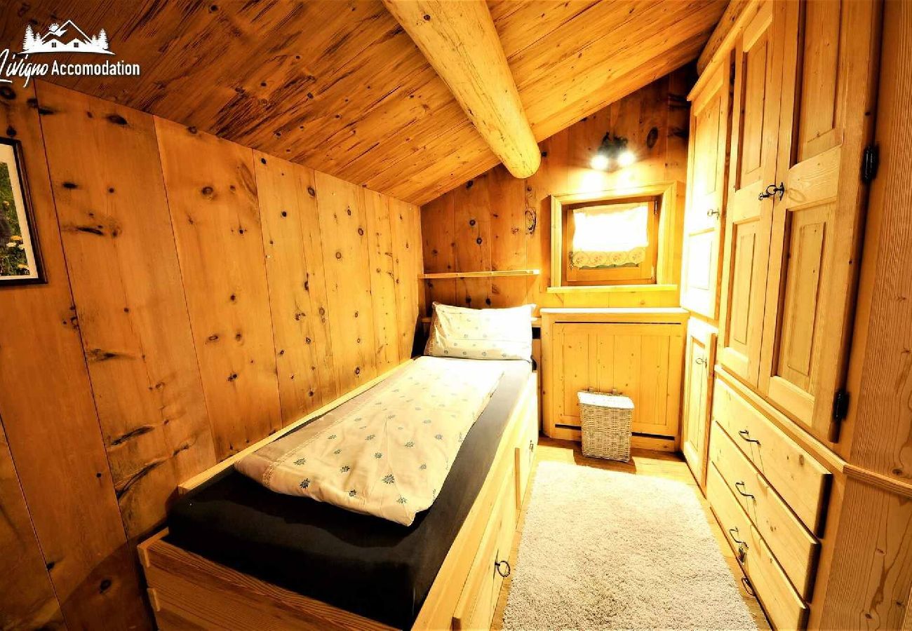 Apartment in Livigno - Chalet Heaven Mottolino - Dharma Luxury 