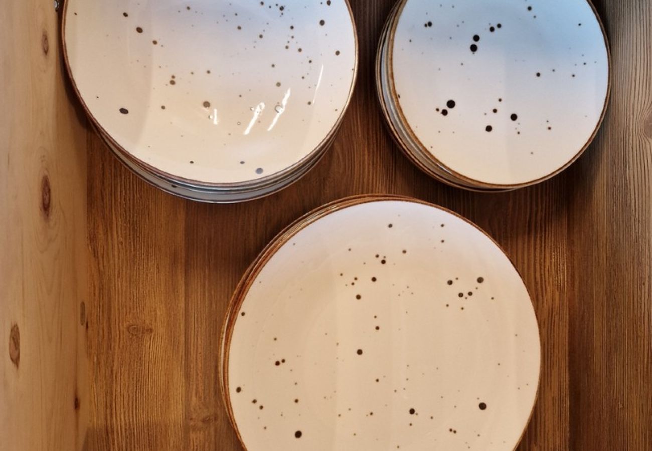 Apartment in Livigno - Chalet Heaven Mottolino - Dharma Luxury 