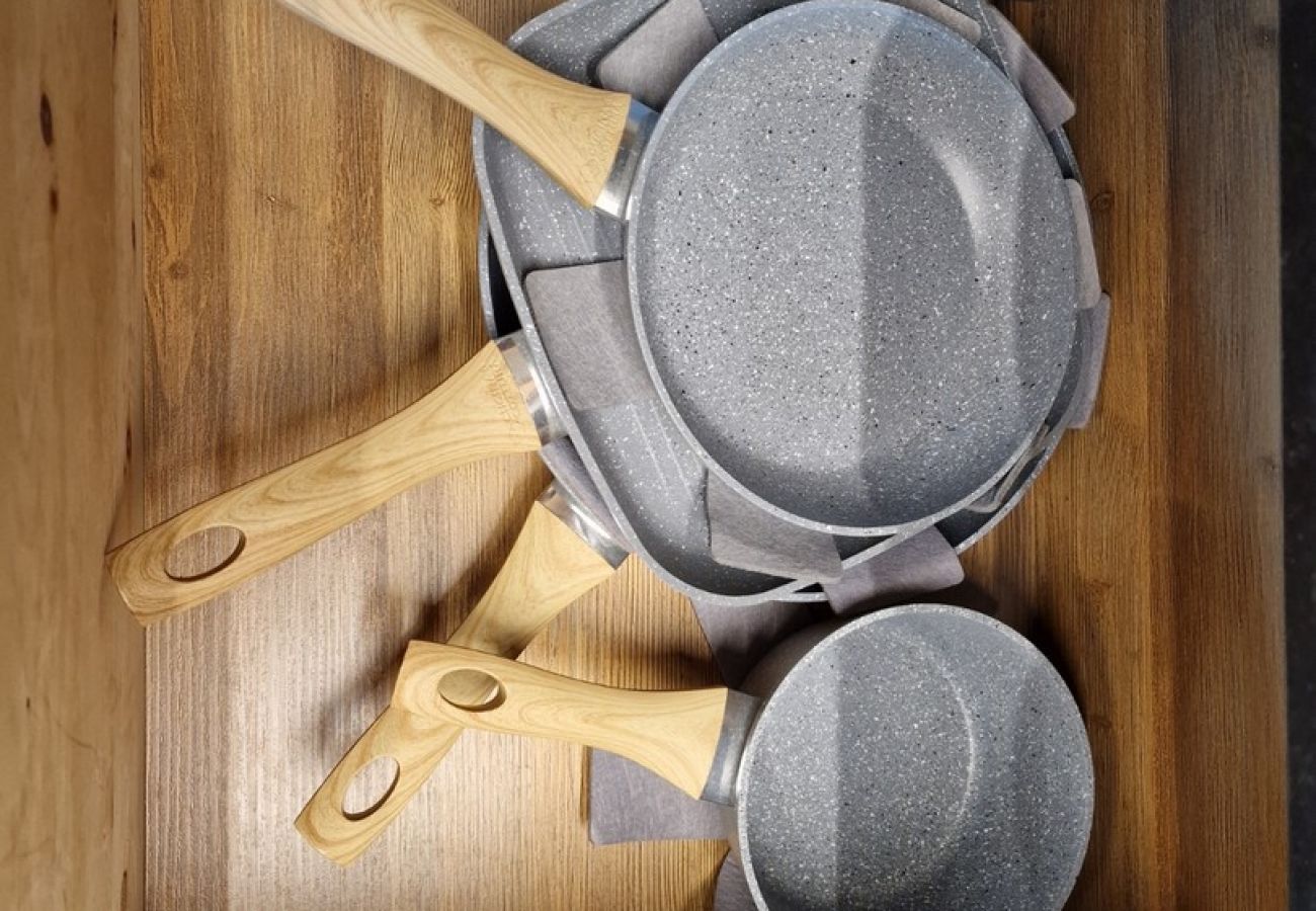 Apartment in Livigno - Chalet Heaven Mottolino - Dharma Luxury 