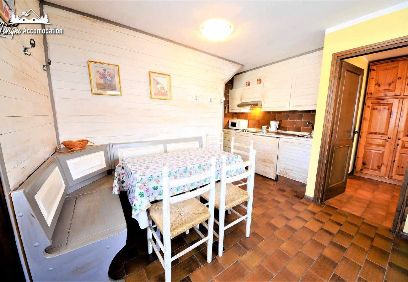 Apartment in Livigno - Baite Costaccia App. 4 