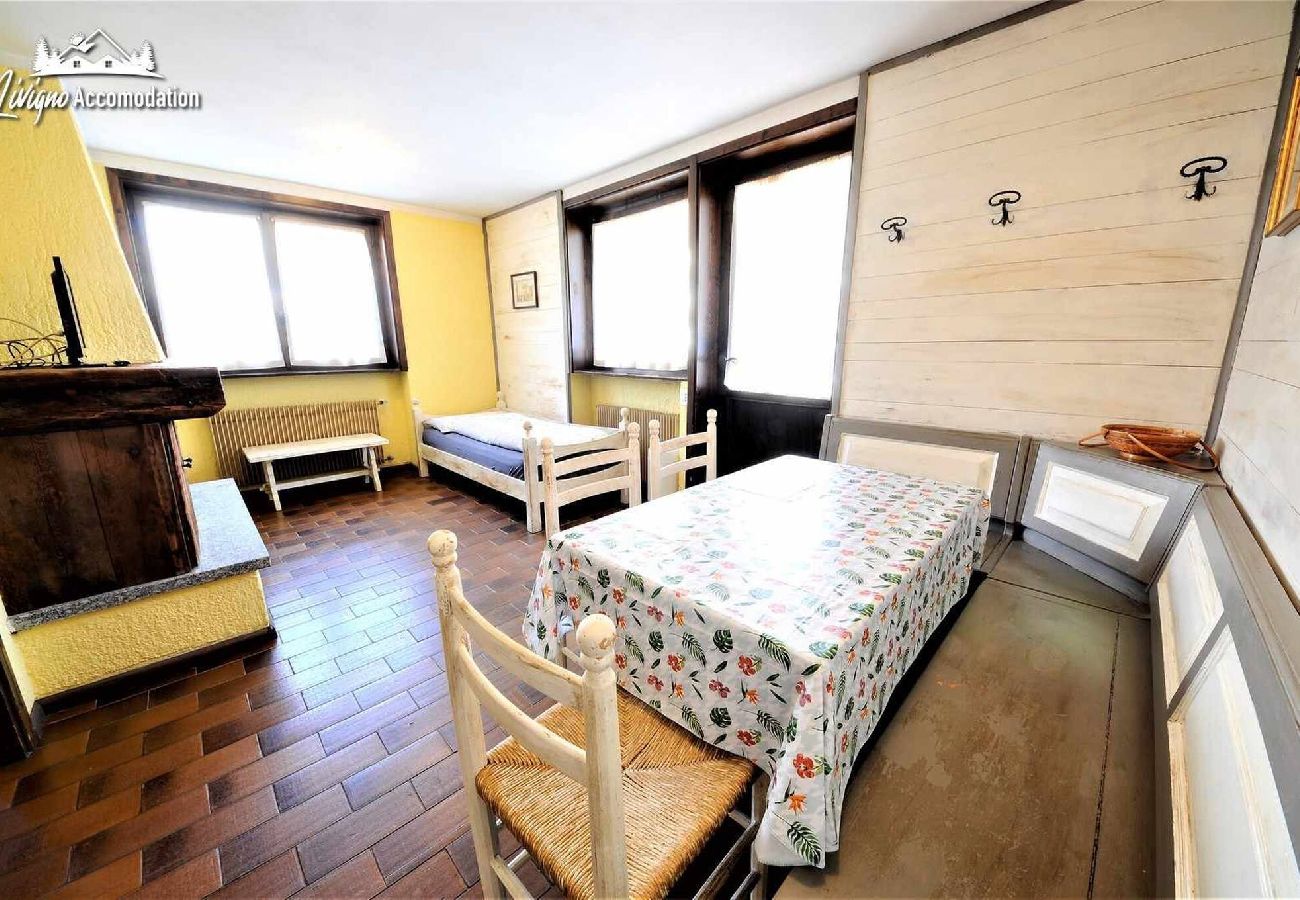 Apartment in Livigno - Baite Costaccia App. 4 
