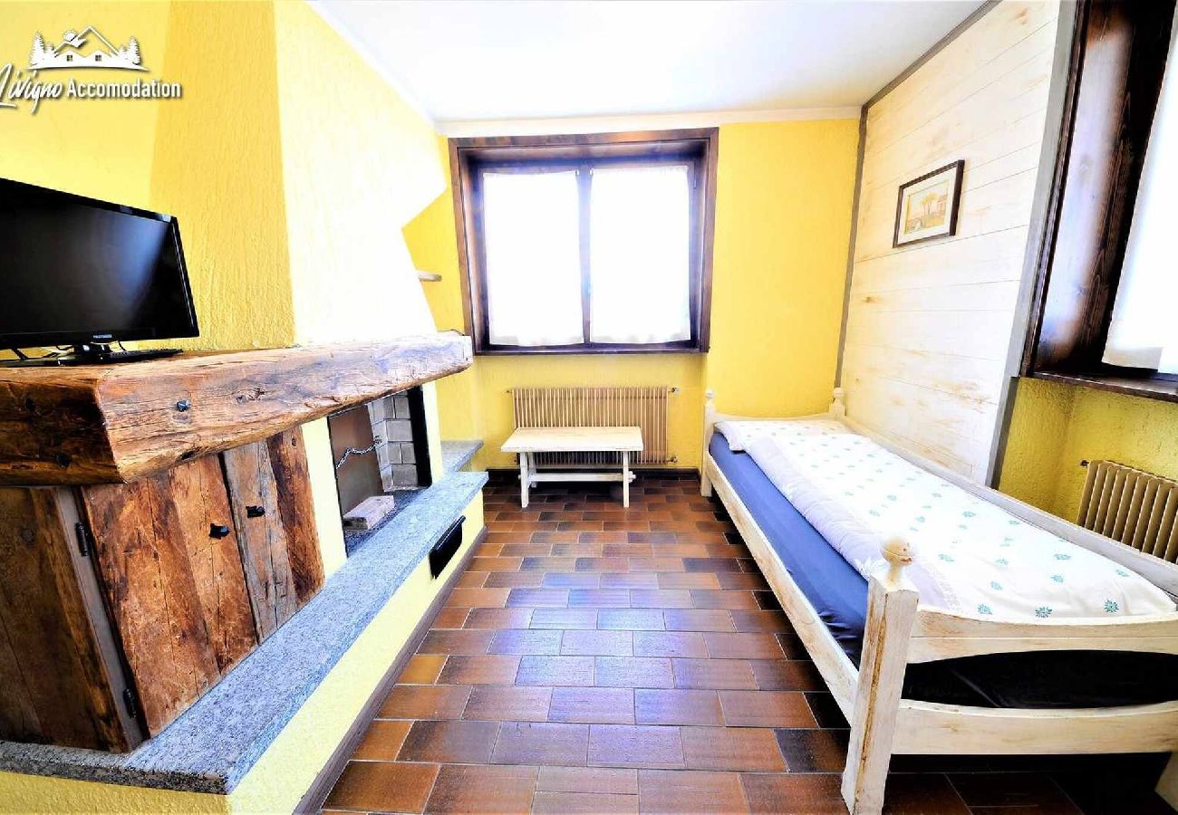 Apartment in Livigno - Baite Costaccia App. 4 