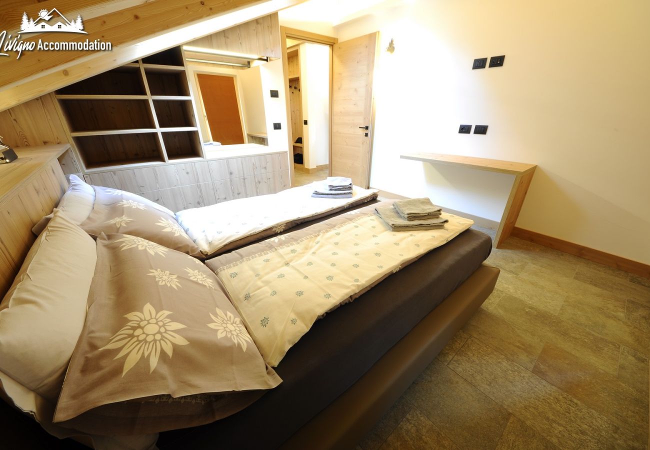 Apartment in Livigno - Abete Rosso - Trilo Genzianella