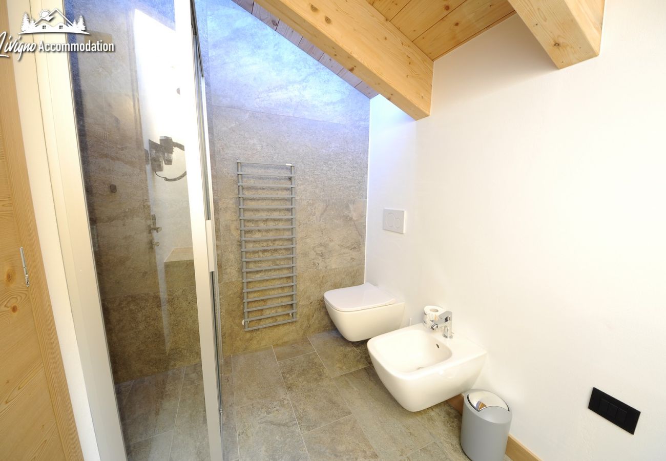 Apartment in Livigno - Abete Rosso - Trilo Genzianella