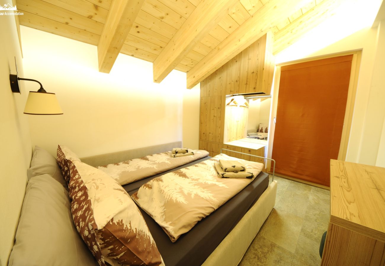 Apartment in Livigno - Abete Rosso - Trilo Genzianella