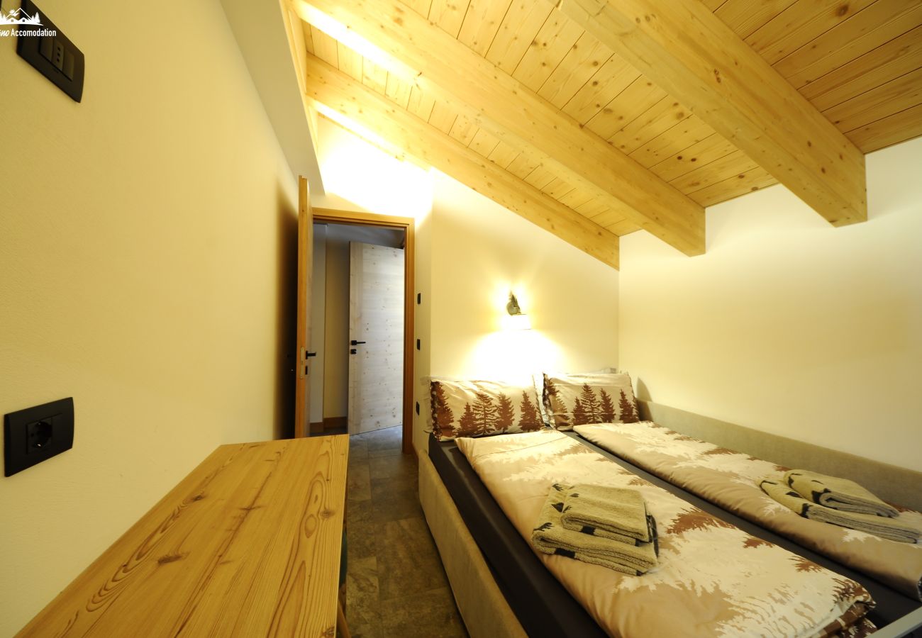 Apartment in Livigno - Abete Rosso - Trilo Genzianella