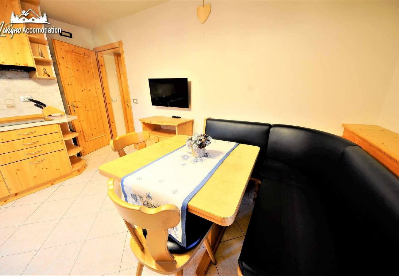 Apartment in Livigno - Abete Rosso - Bilo Bucaneve 