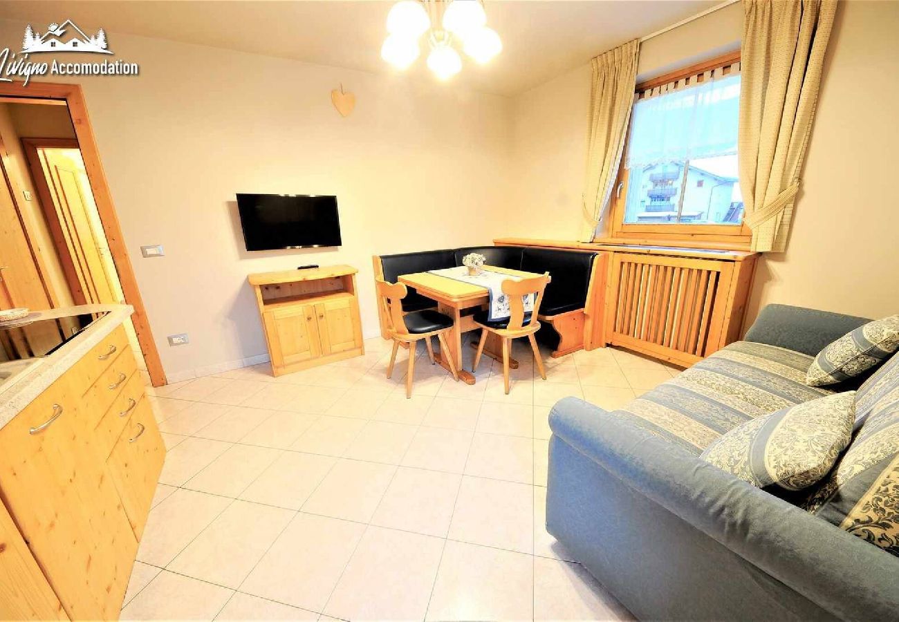 Apartment in Livigno - Abete Rosso - Bilo Bucaneve 