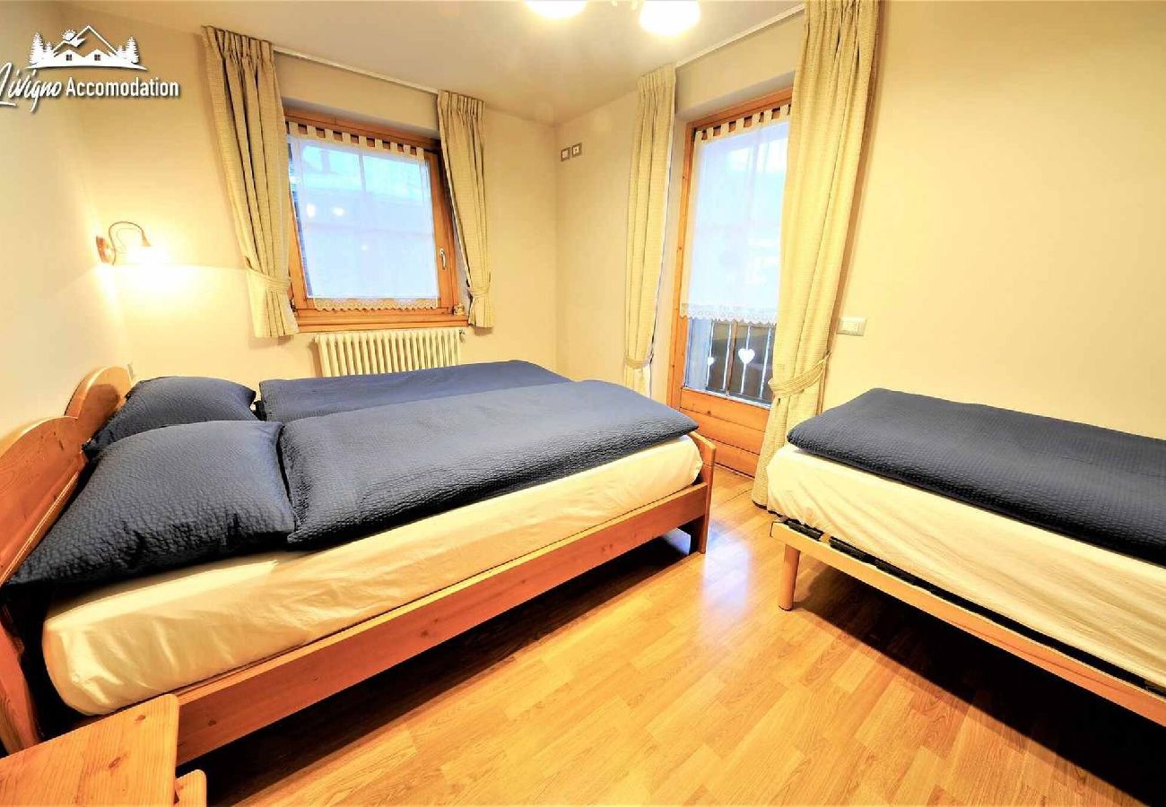 Apartment in Livigno - Abete Rosso - Bilo Bucaneve 