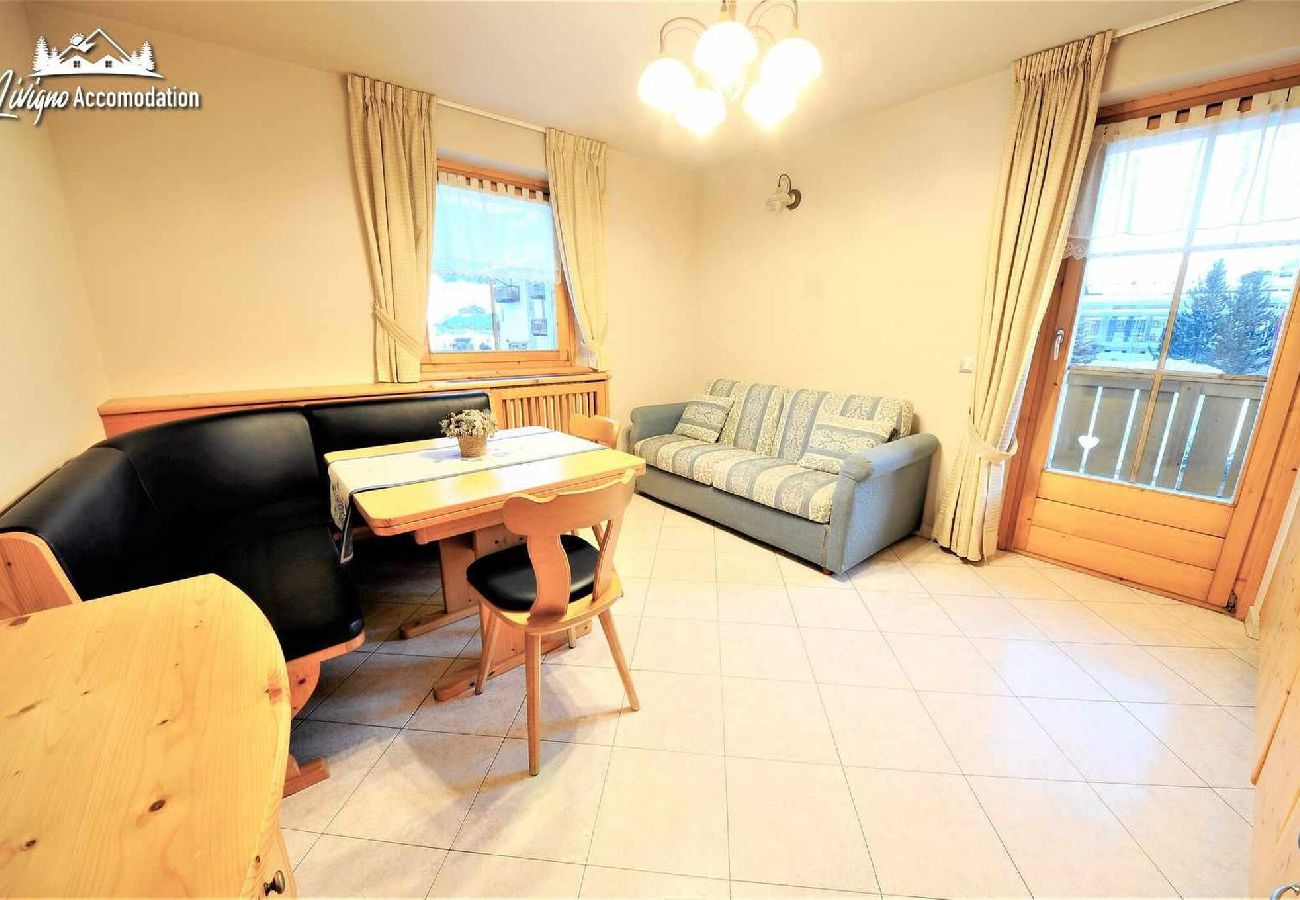 Apartment in Livigno - Abete Rosso - Bilo Bucaneve 