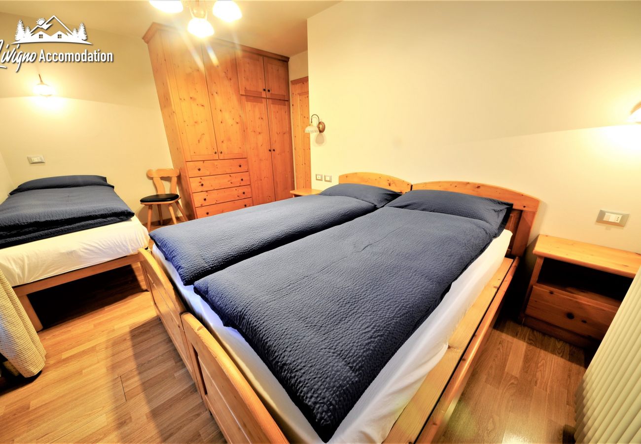 Apartment in Livigno - Abete Rosso - Bilo Bucaneve 