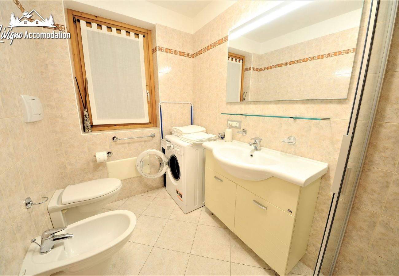 Apartment in Livigno - Abete Rosso - Bilo Bucaneve 