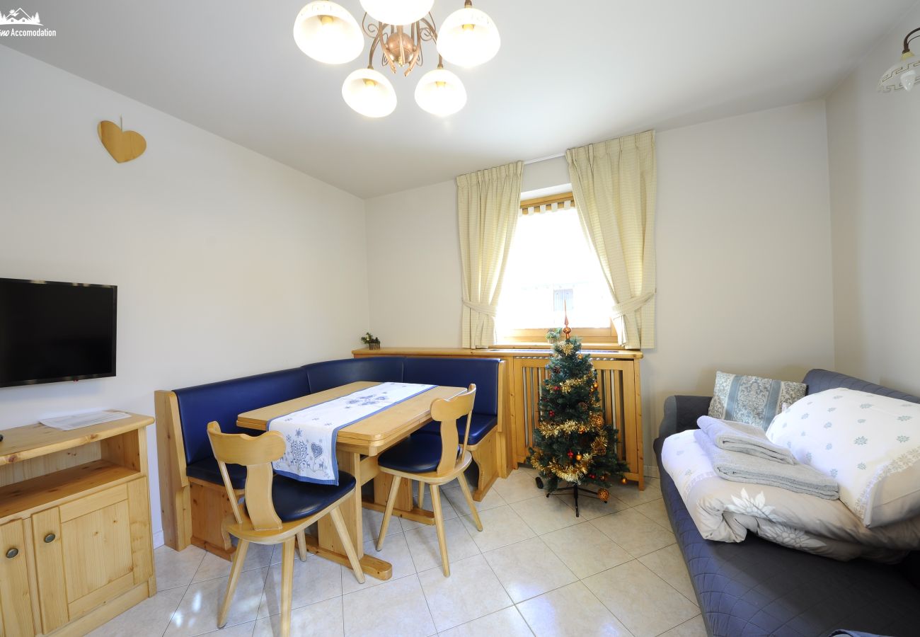 Apartment in Livigno - Abete Rosso - Bilo Bucaneve 