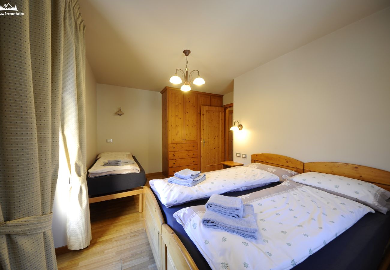 Apartment in Livigno - Abete Rosso - Bilo Bucaneve 