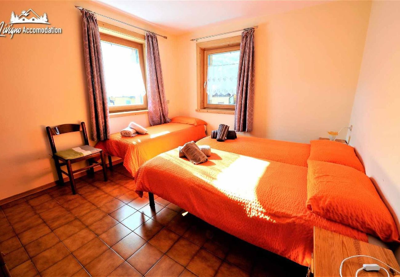 Apartment in Livigno - Appartamento Barin Doreni