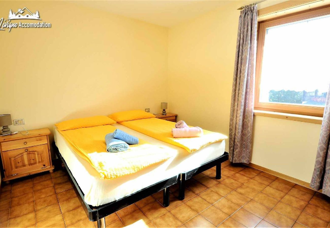 Apartment in Livigno - Appartamento Barin Doreni