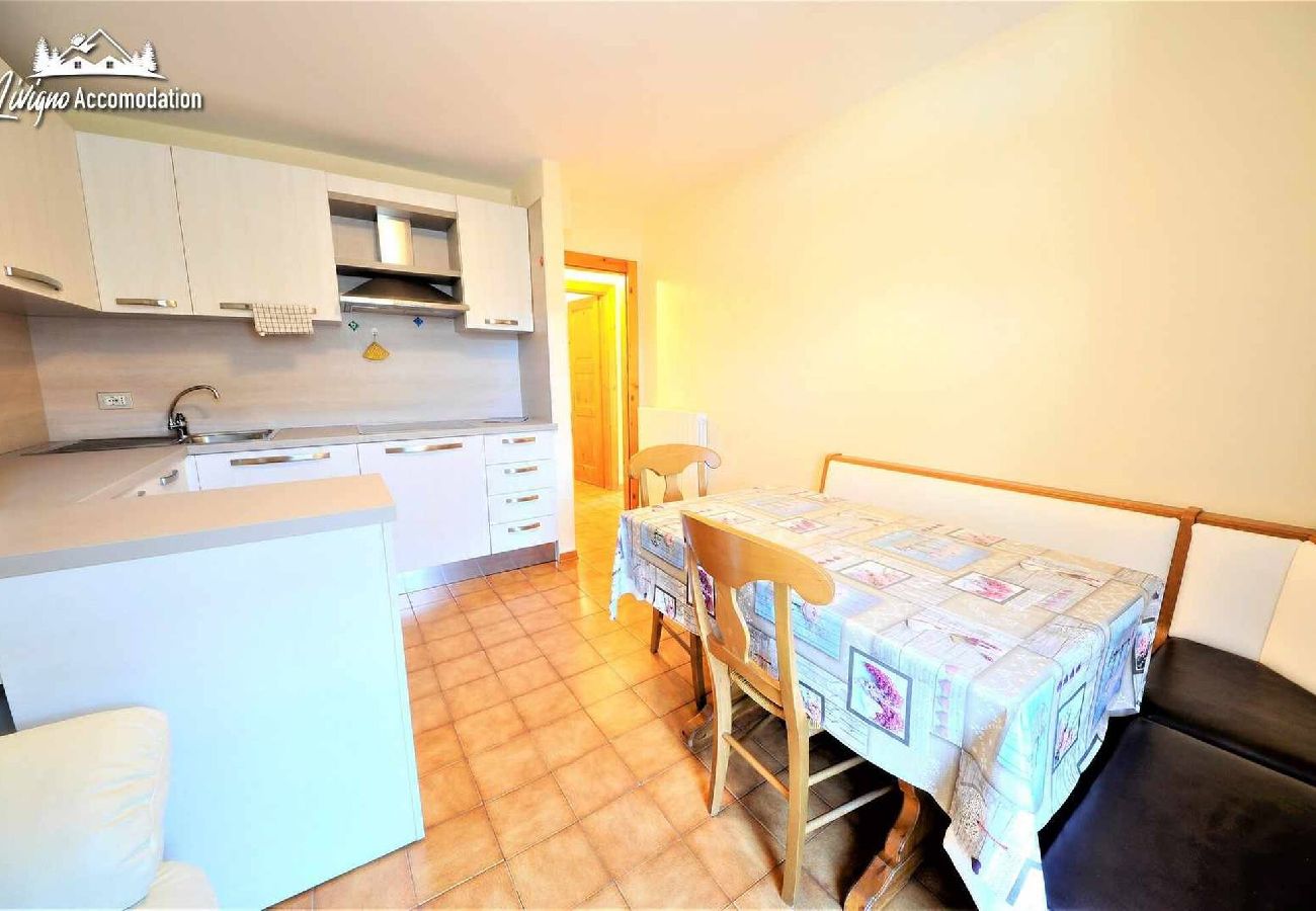 Apartment in Livigno - Appartamento Barin Doreni