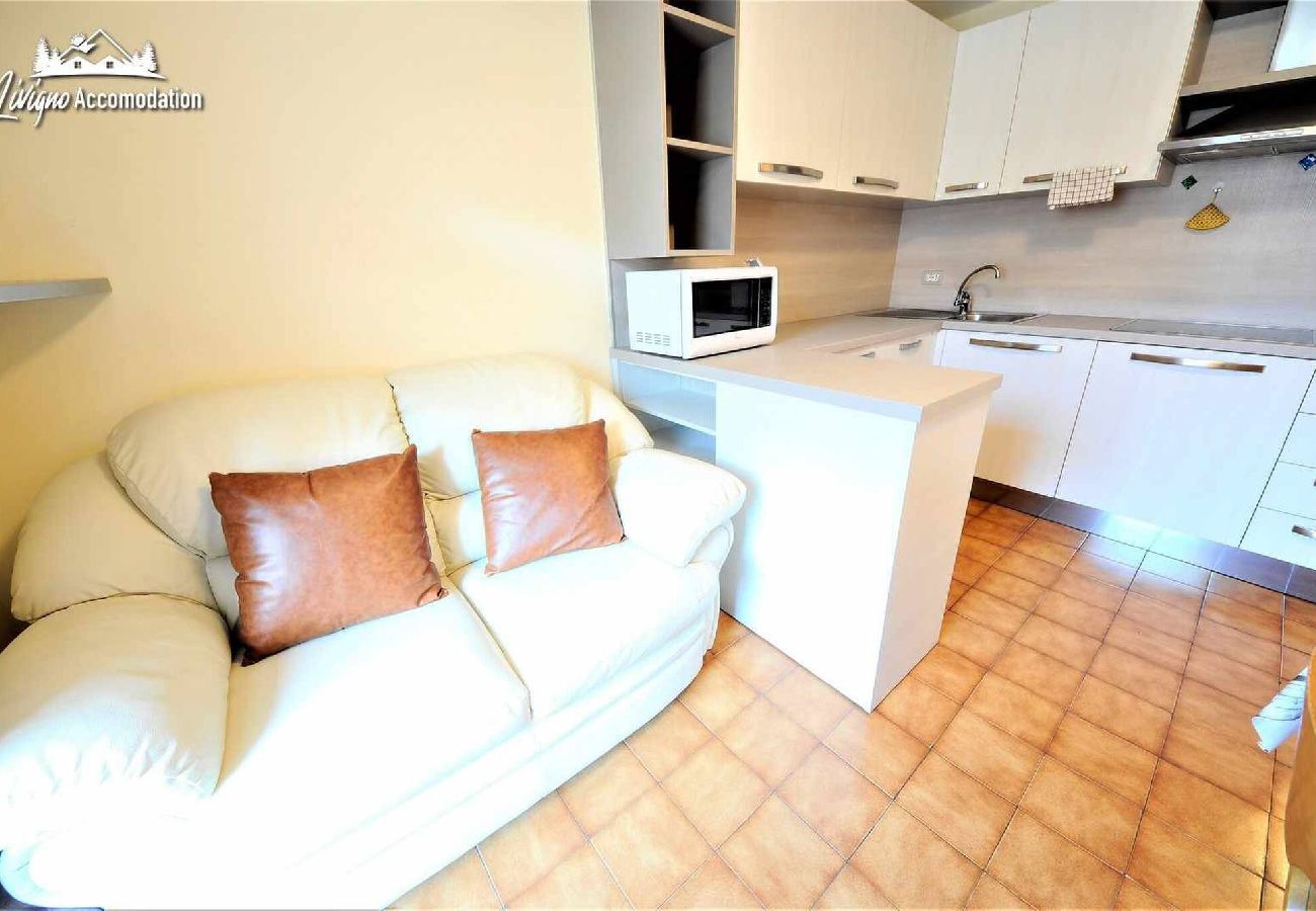 Apartment in Livigno - Appartamento Barin Doreni