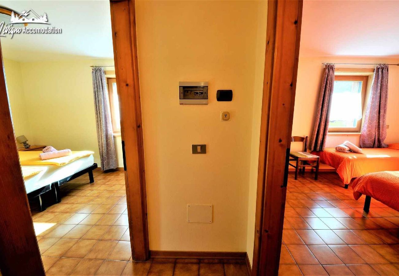 Apartment in Livigno - Appartamento Barin Doreni