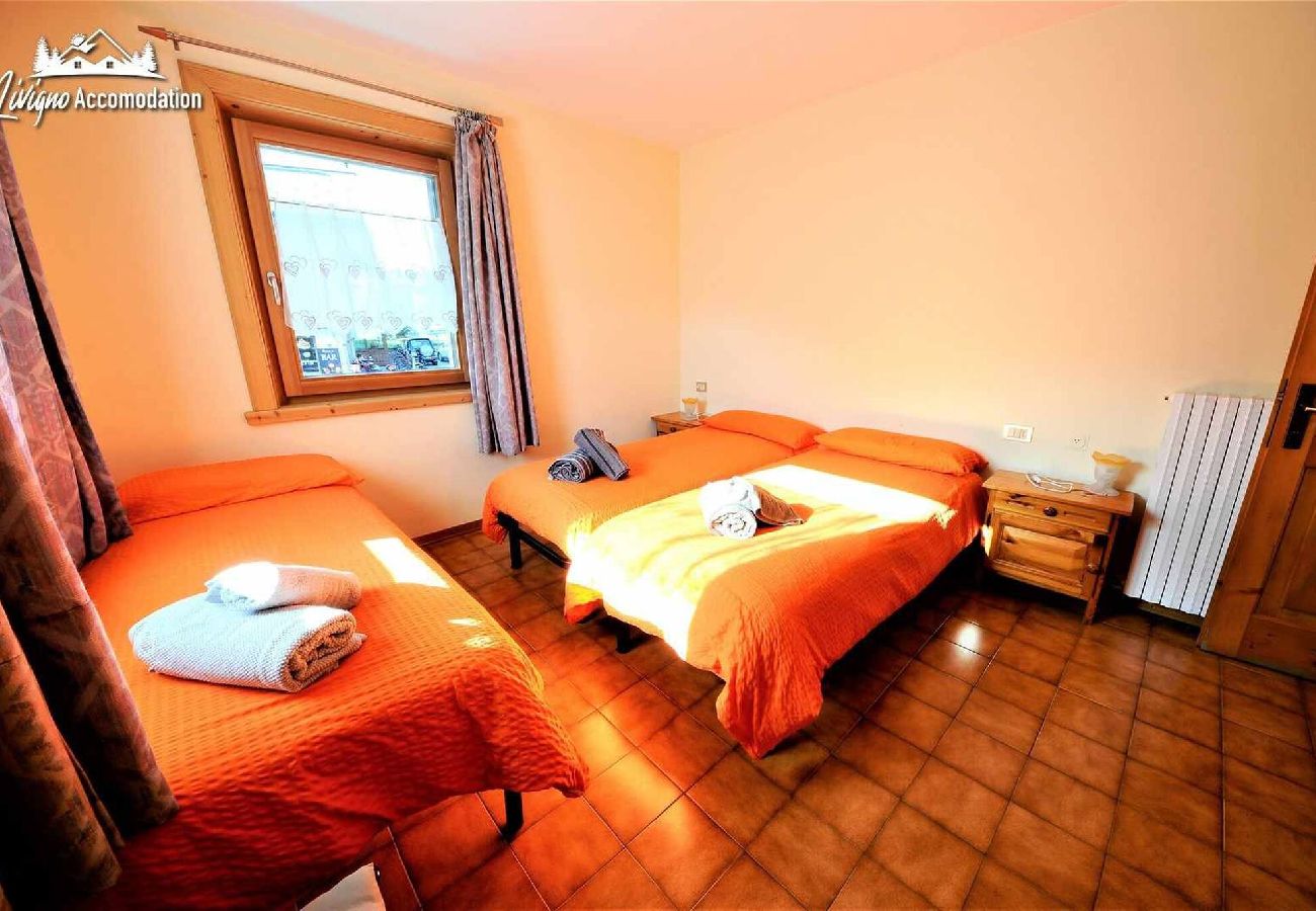Apartment in Livigno - Appartamento Barin Doreni