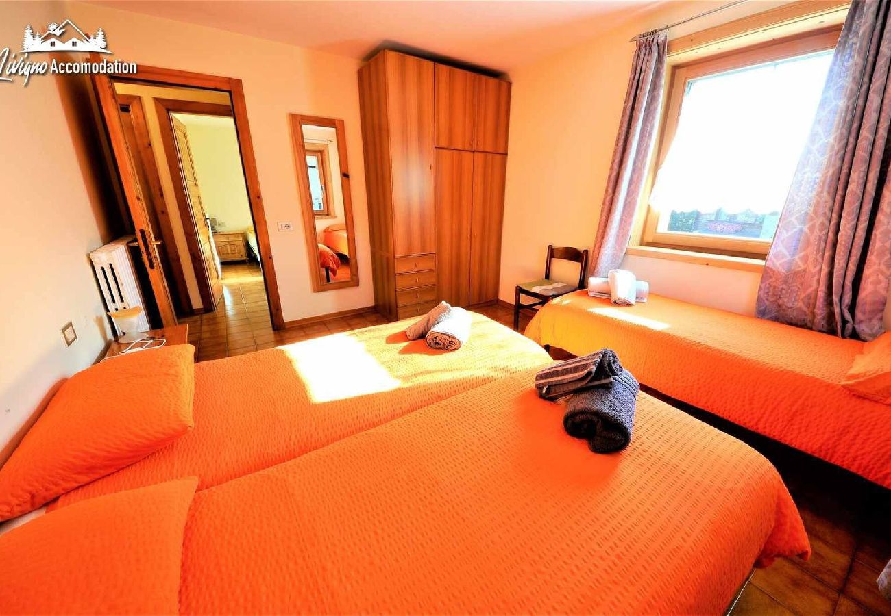 Apartment in Livigno - Appartamento Barin Doreni