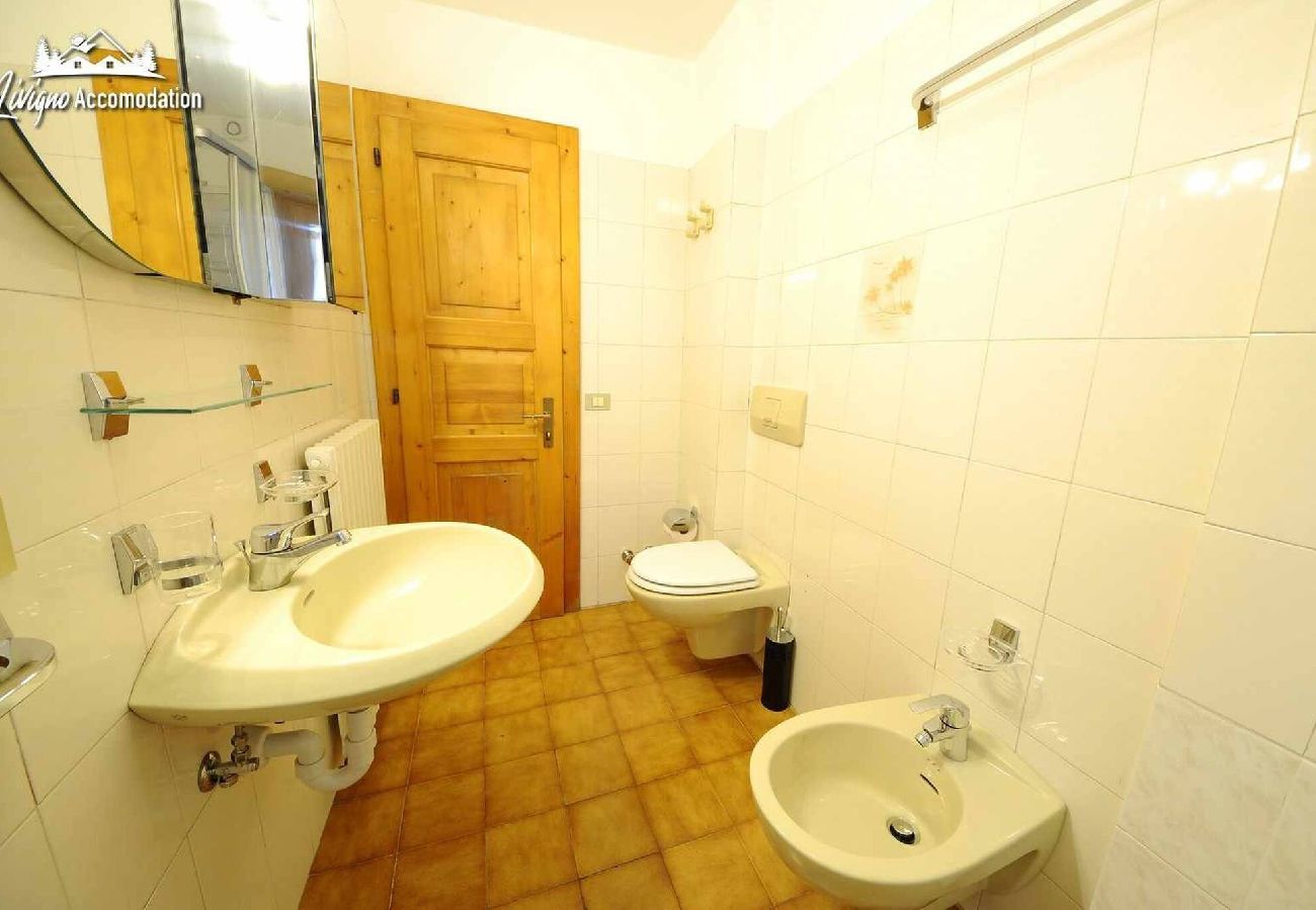 Apartment in Livigno - Appartamento Barin Doreni