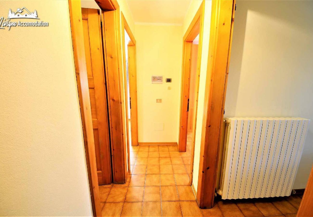 Apartment in Livigno - Appartamento Barin Doreni