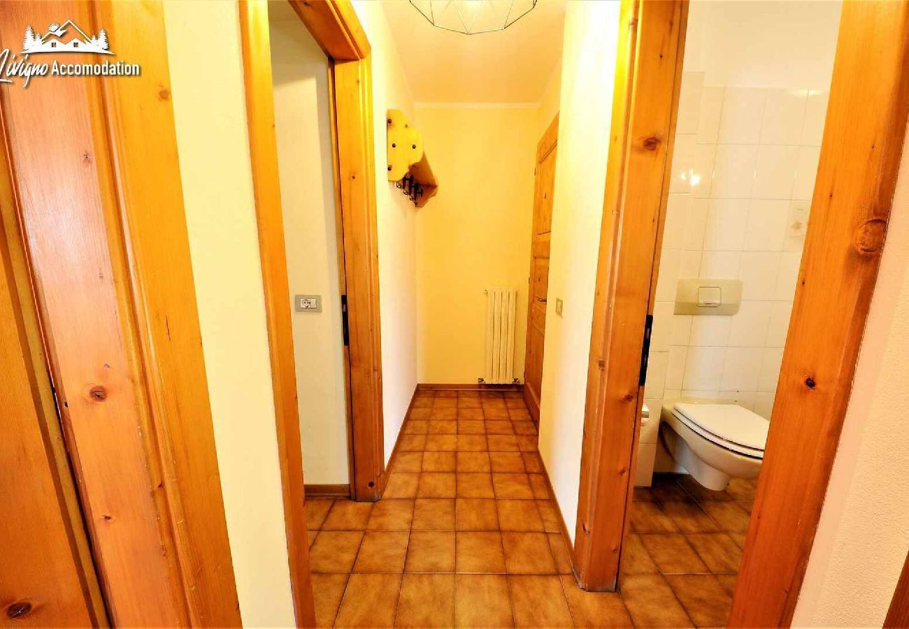 Apartment in Livigno - Appartamento Barin Doreni