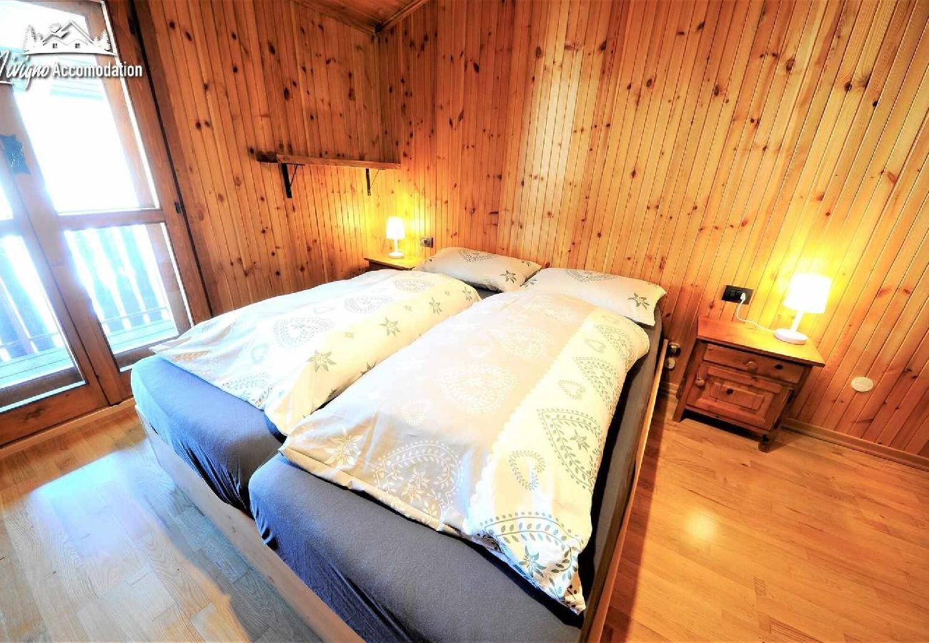 Apartment in Livigno - Condominio Teola appartamento Leonardo 