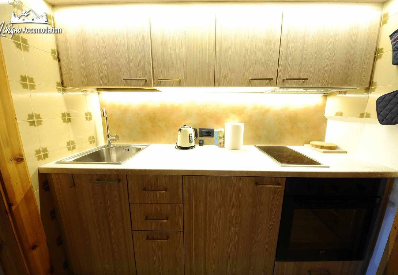 Apartment in Livigno - Condominio Teola appartamento Leonardo 