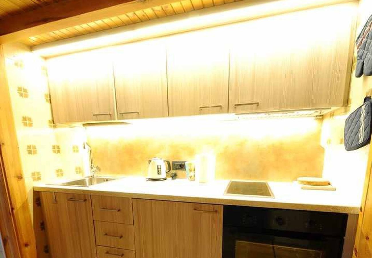 Apartment in Livigno - Condominio Teola appartamento Leonardo 