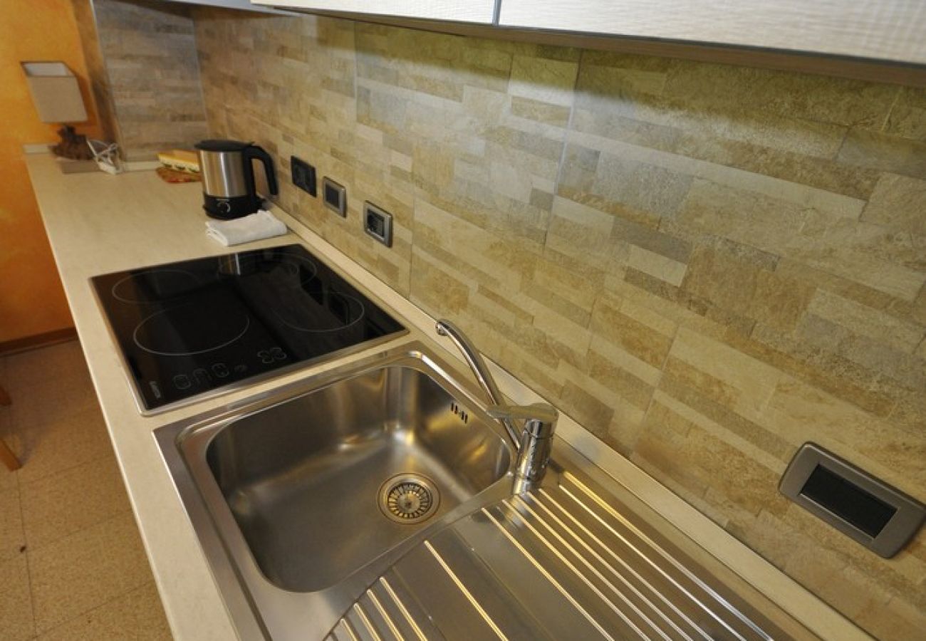 Apartment in Livigno - Baita Carosello 4