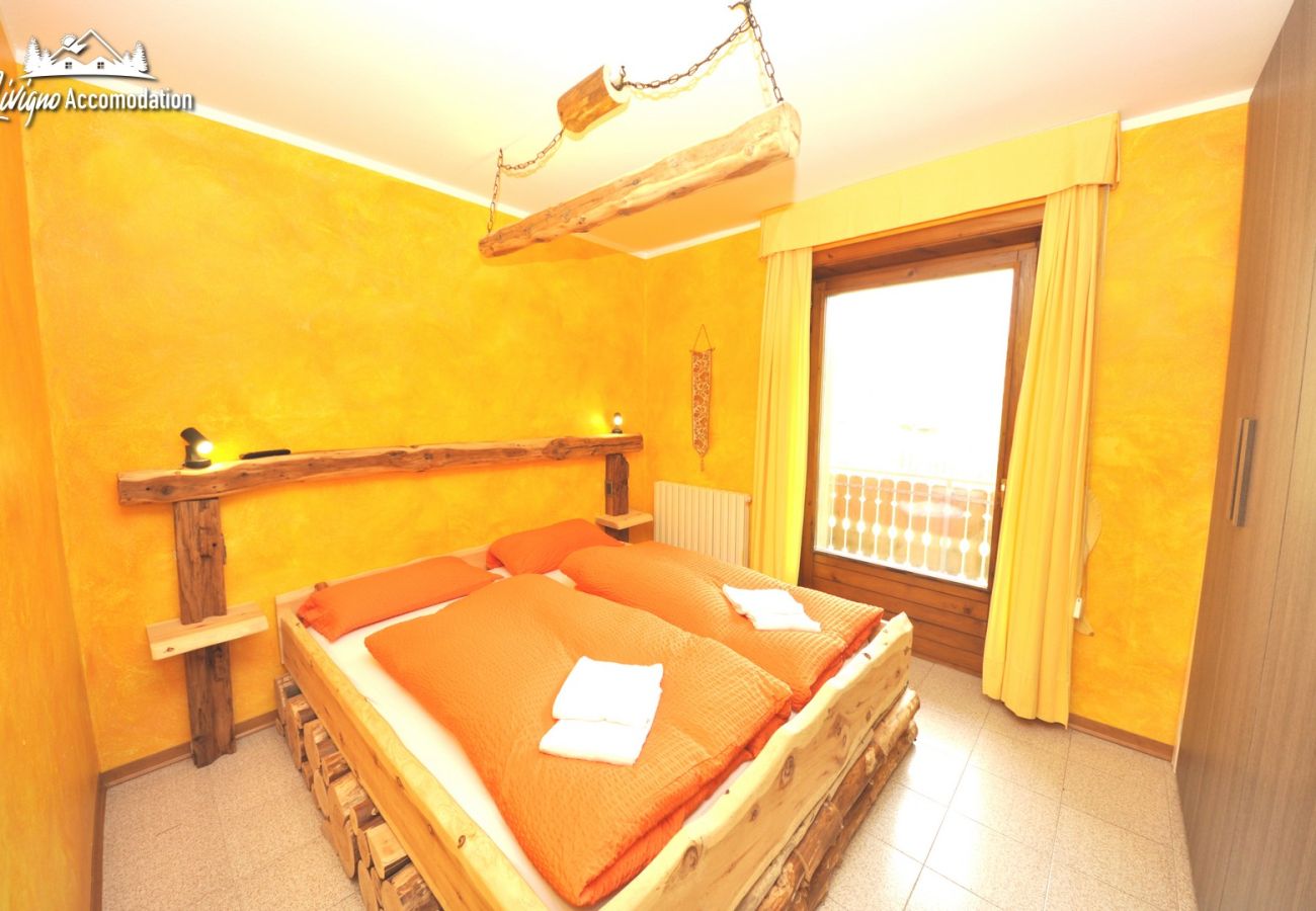 Apartment in Livigno - Baita Carosello 4