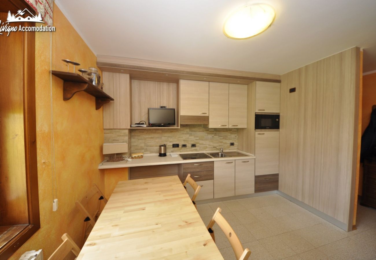 Apartment in Livigno - Baita Carosello 4