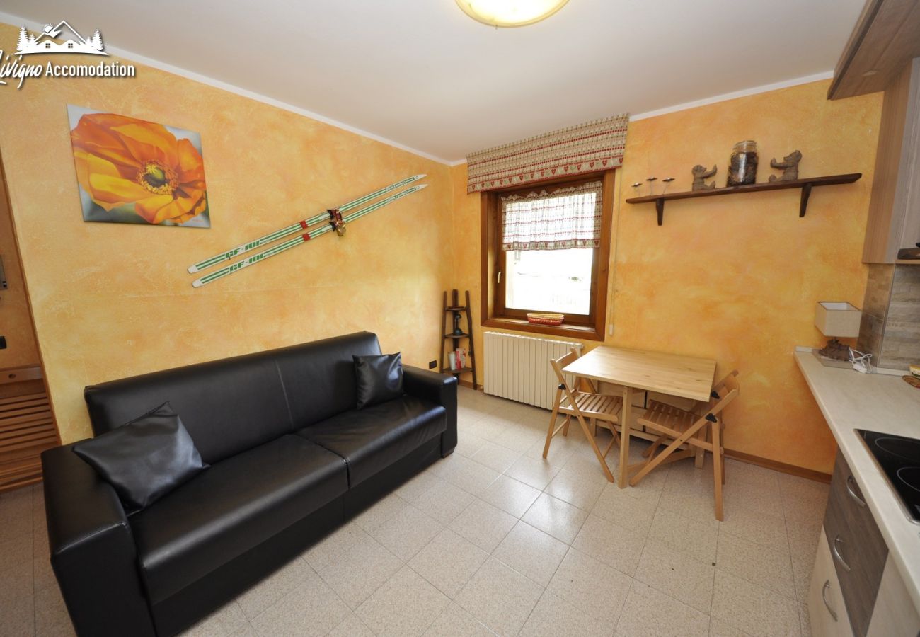 Apartment in Livigno - Baita Carosello 4