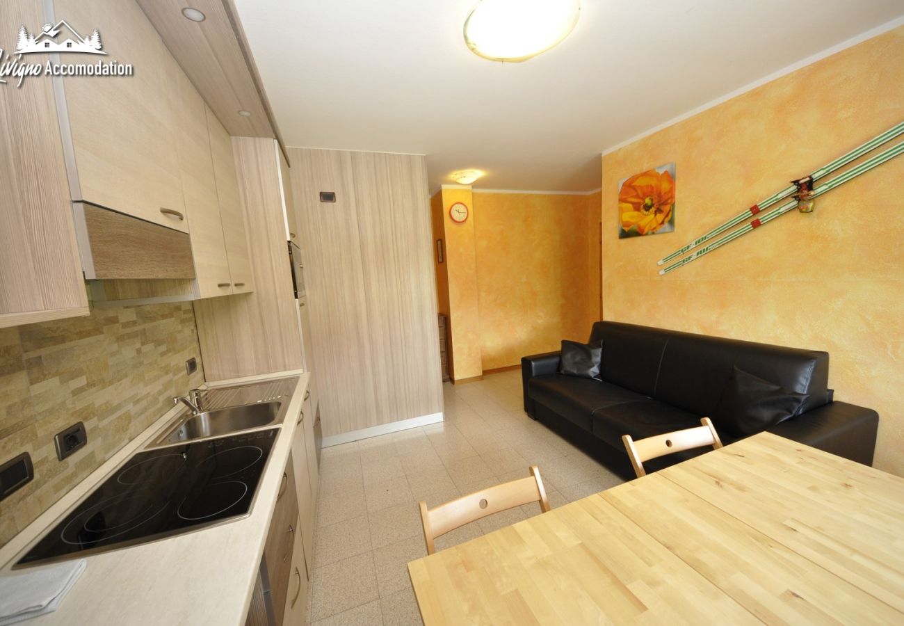 Apartment in Livigno - Baita Carosello 4