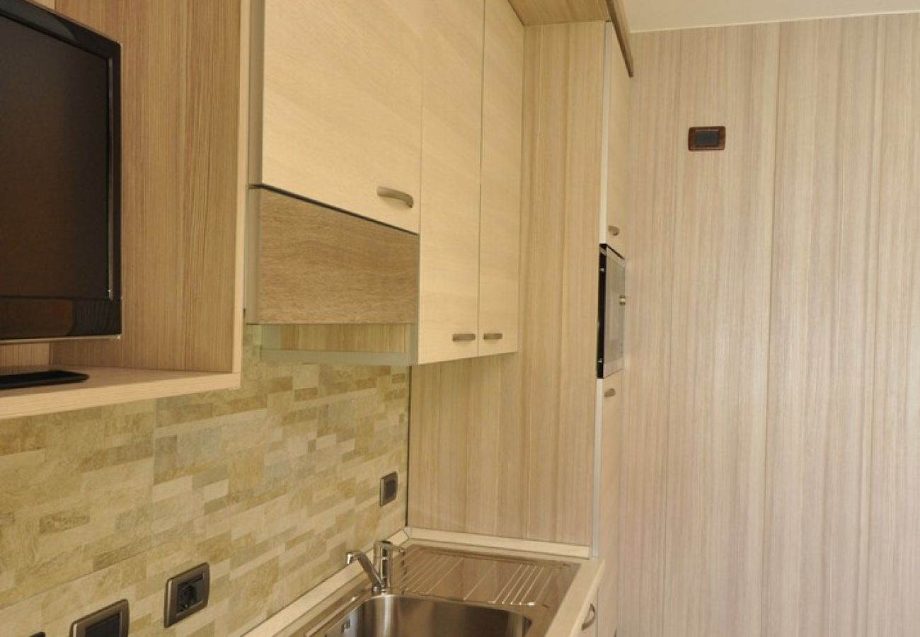 Apartment in Livigno - Baita Carosello 4