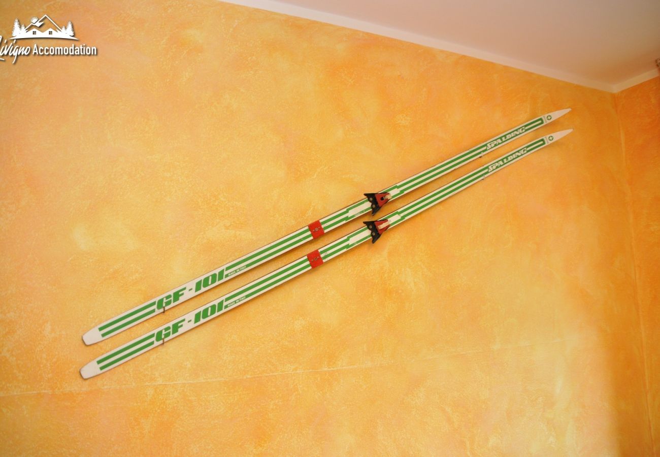 Apartment in Livigno - Baita Carosello 4