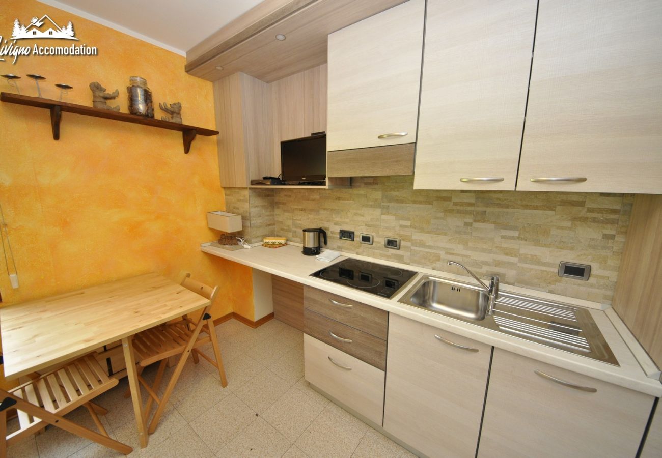 Apartment in Livigno - Baita Carosello 4