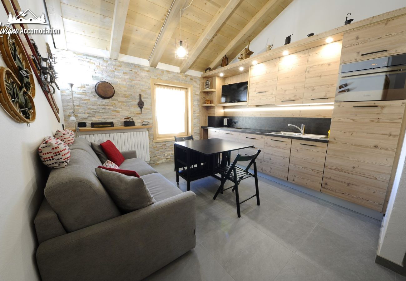 Apartment in Livigno - Baita Carosello 6