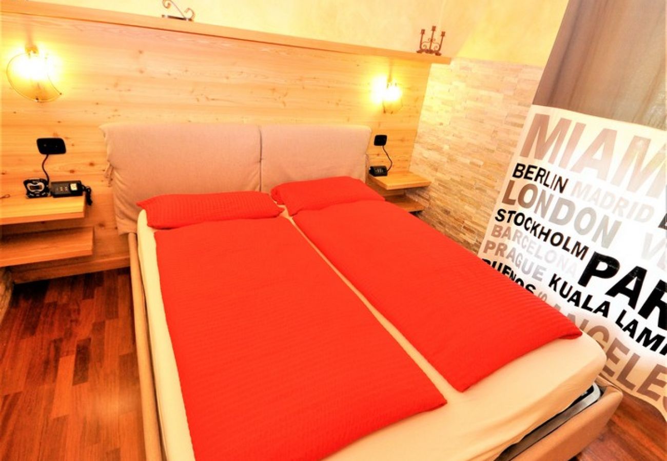 Apartment in Livigno - Baita Carosello 6