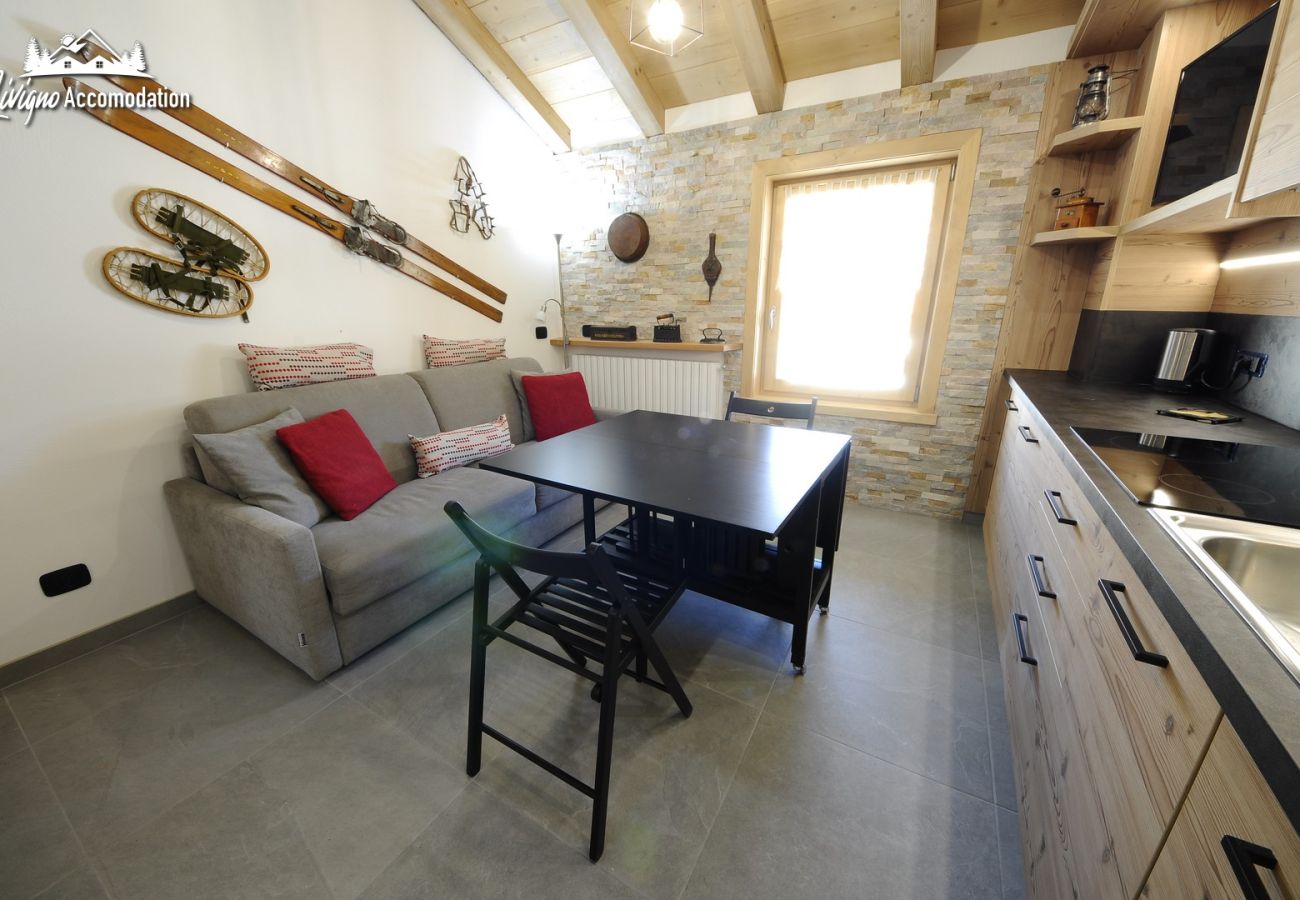Apartment in Livigno - Baita Carosello 6
