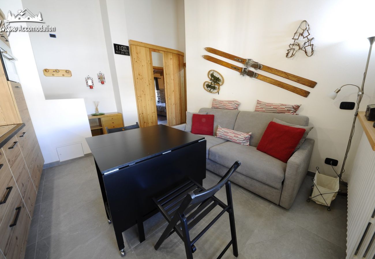 Apartment in Livigno - Baita Carosello 6