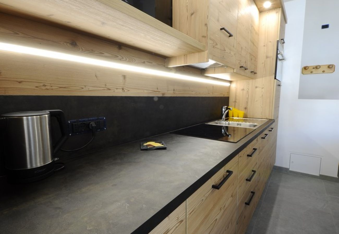 Apartment in Livigno - Baita Carosello 6