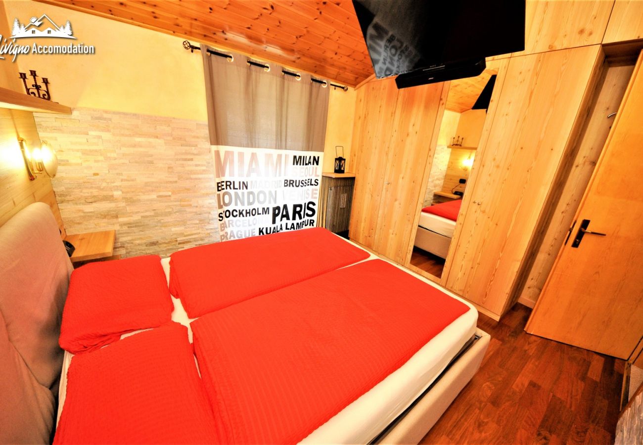 Apartment in Livigno - Baita Carosello 6