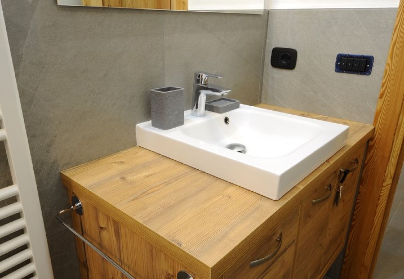 Apartment in Livigno - Baita Carosello 6